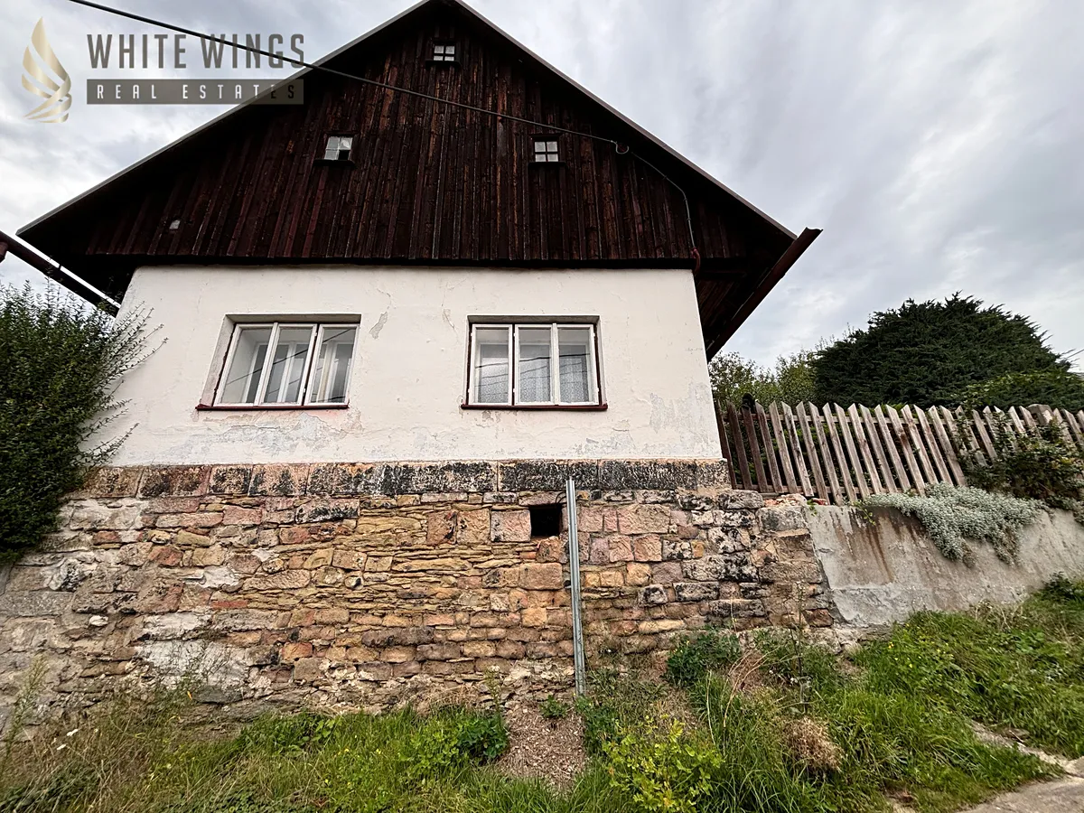 Prodej chalupy 223 m², pozemek 1564 m²